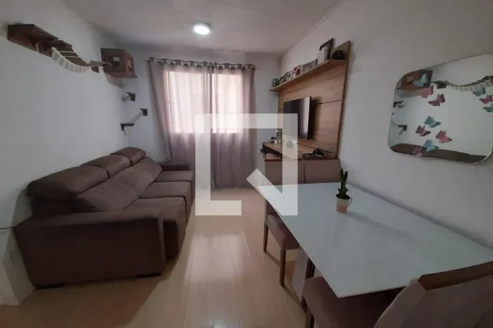 Apartamento à Venda - Jardim das Flores, 2 Quartos, 39 m2