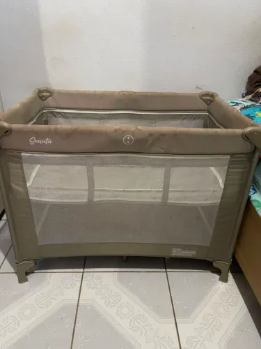 Berço portátil
