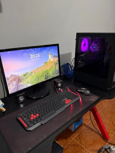  PC Ryzen 7 5800X + 32GB