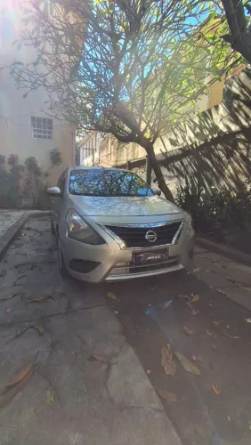 Nissan Versa 1.0 12V Flexstart 4P Mec. 2019
