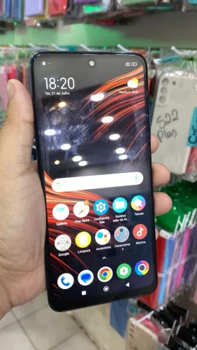 CELULAR M4 PRO 5G 64GB SEMI-NOVO 90 DIAS DE GARANTIA