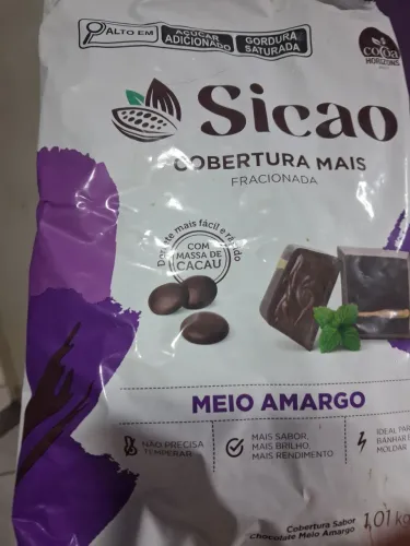Chocolate sicao