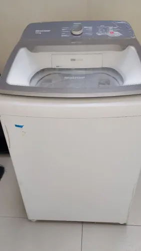 Máquina de Lavar 12kg