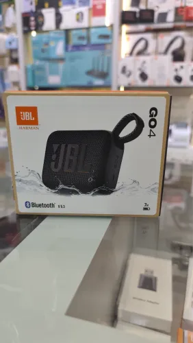Caixa de som JBL Go 4 