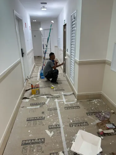 Pintor residencial e predial 