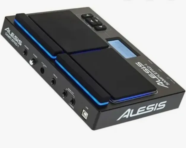 Alesis SamplePad 4 ZERADO