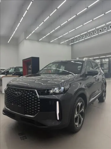 Chery Tiggo 5X Pro 1.5 Turbo Flex Aut. 2027
