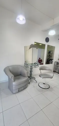Móveis salão 