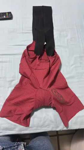 Roupa ciclismo