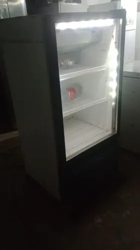 Freezer vertical 