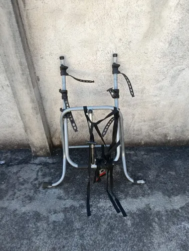 Transbike para 3 bicicletas