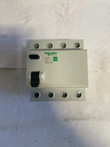 Dispositivo DR 4 Polos 25A 30mA Schneider Electric
