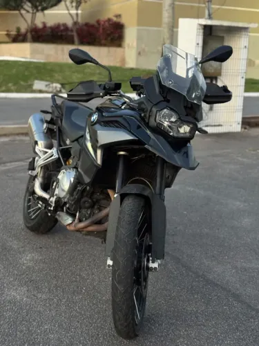 BMW F850 2022 TODA REVISADA