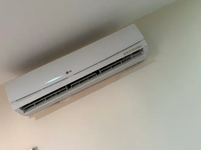 Ar condicionado 18000 Btu