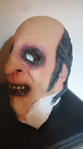 Máscara latex Pinguim Batman- O Retorno