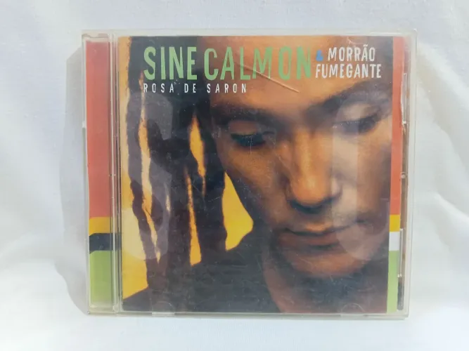 CD Sine Calmon & Morrão Fumegante - Rosa de Saron<br>