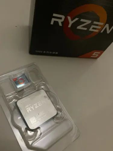 Ryzen 5 5500