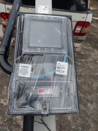 Poste padrão Neoenergia 5mts direto da fabrica em promoção