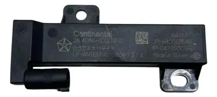 Módulo Antena Keyless Jeep Compass 2018