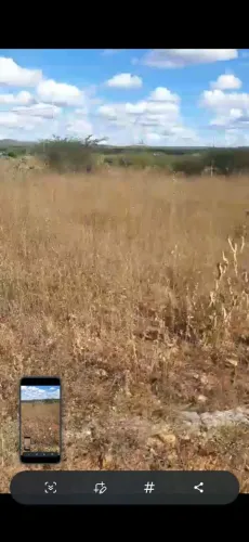 Terreno Paraiba Monteiro 
