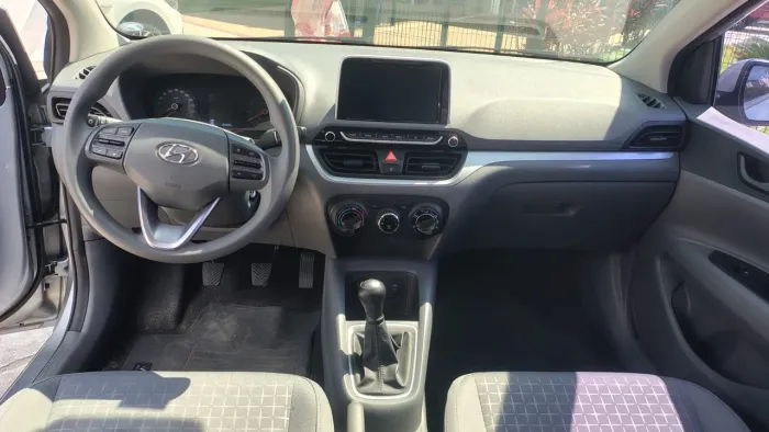 Hyundai HB20S Comfort 1.0 Flex 12V Mec. 2023