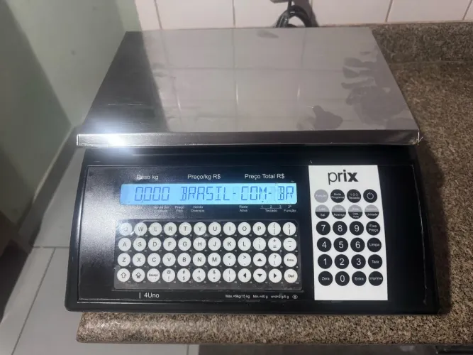 Balança Prix 4 uno 15 Kilos
