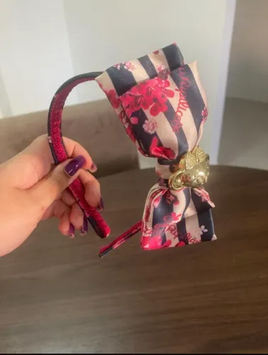 Tiara infantil Lilica Ripilica