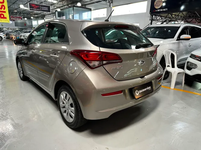 Hyundai HB20 C.style/c.plus 1.6 Flex 16V Aut. 2019