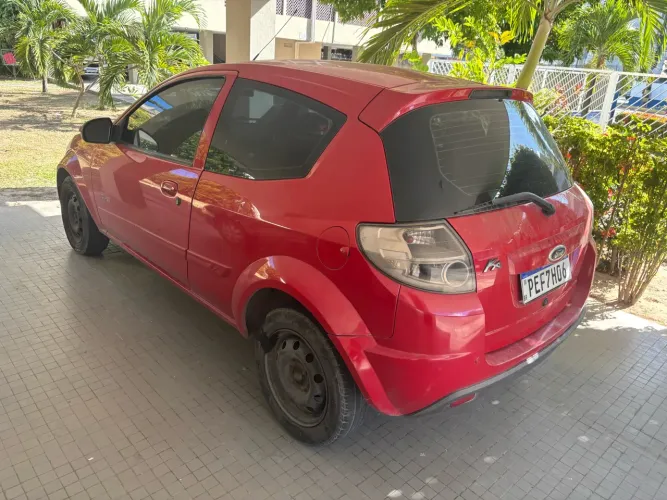 Ford KA 1.0 8v/1.0 8V ST Flex 3P 2012