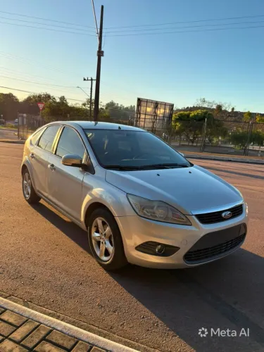 Ford Focus 1.6 S/se/se Plus Flex 8v/16v 5P 2011