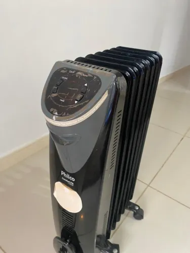 Aquecedor a Óleo