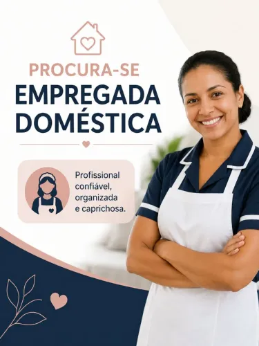 Empregada doméstica VR