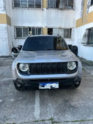 Jeep Renegade 1.8 4X2 Flex 16V Aut. 2020