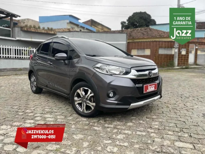 Honda WR-V EX 1.5 Flexone 16V 5P Aut. 2019