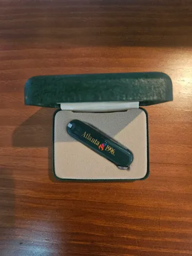 Victorinox Classic Olimpíadas Atlanta 1996