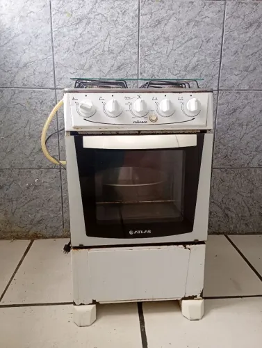 Fogão 4 bocas
