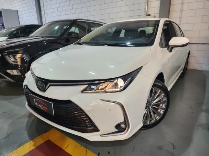 Toyota Corolla XEI 2.0 Flex 16V Aut. 2025
