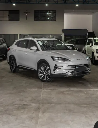 BYD King GS 1.5 16V Aut. (hibrido) 2026