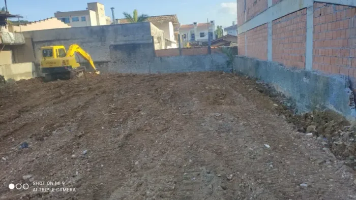 TERreno no Binário do IRIRIU, Aceito Troca
