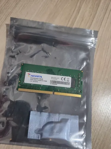 Memoria DDR4 8GB