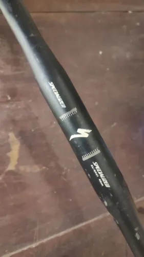 Guidão Specialized gravel 