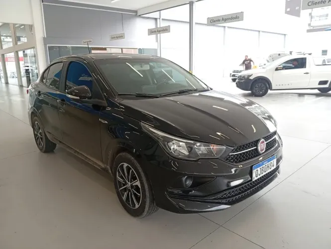 Fiat Cronos Drive GSR 1.3 8V Flex 2019