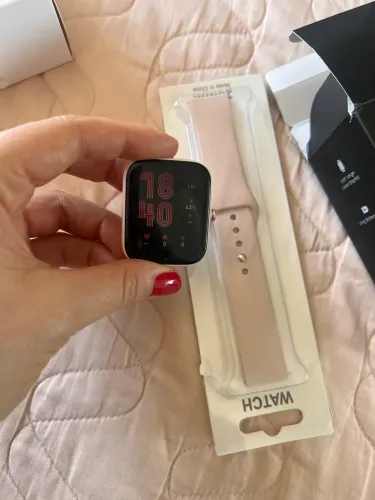 Relógio Amazfit BIP 3