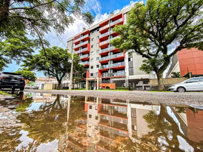 Apartamento para alugar em Prado Velho, Curitiba - PR | Confiancce Imóveis