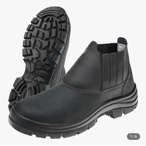 Bota de segurança tam 45/46
