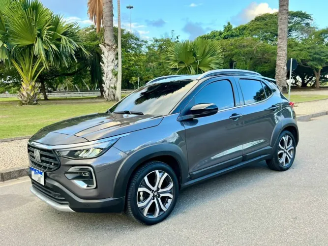 Fiat Pulse Impetus T. 200 Aut. (hibrído) 2025