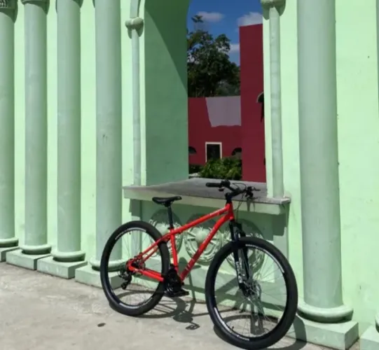 Bicicleta Caloi Aro 29