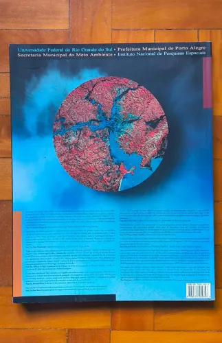 Atlas ambiental de Porto Alegre - 1ª edição - 1998