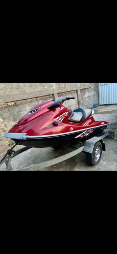 Jet ski yamaha vxr 1.8 ho 2012