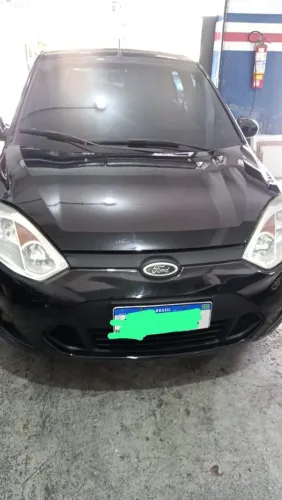 Ford Fiesta SE 1.6 8V Flex 5P 2014